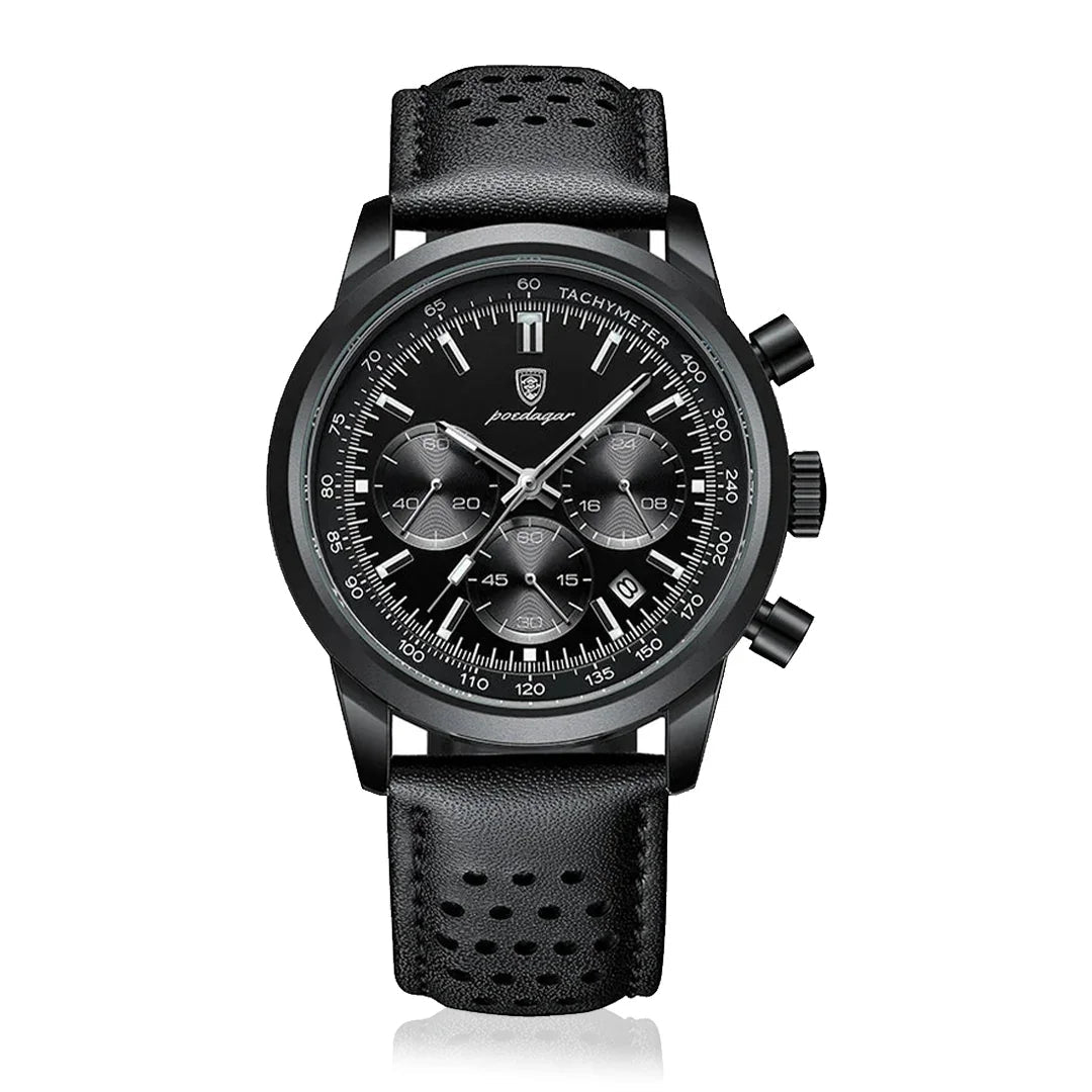 Titan Black Men’s Watch